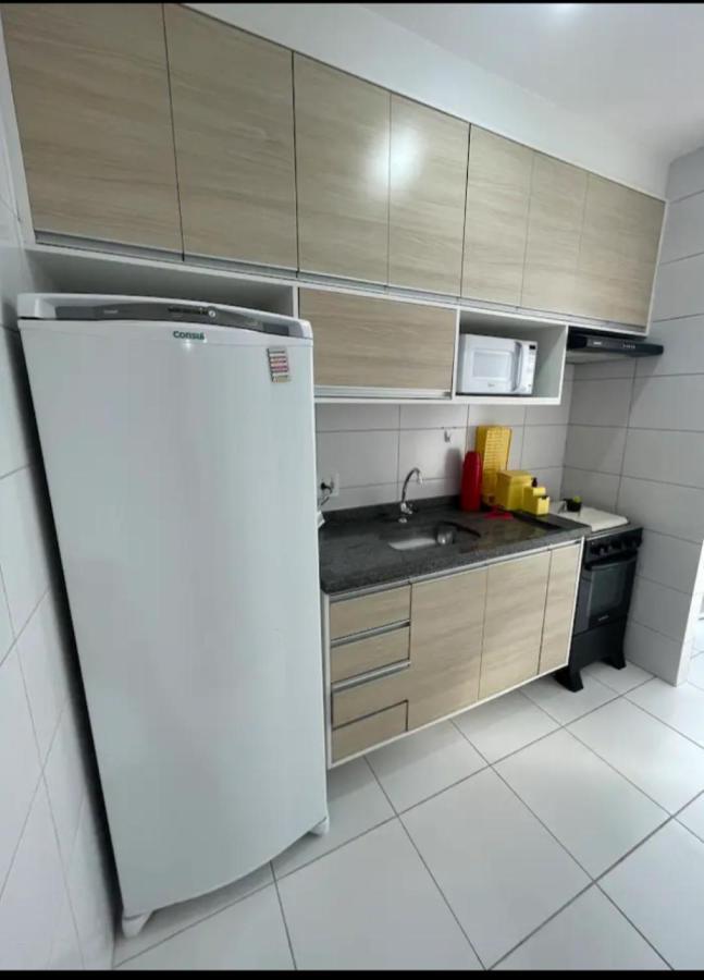 Martinica24D -Apartamento Confortavel A 850M Da Praia Da Martim De Sa - Vaga De Garagem, Wi-Fi Карагуататуба Экстерьер фото
